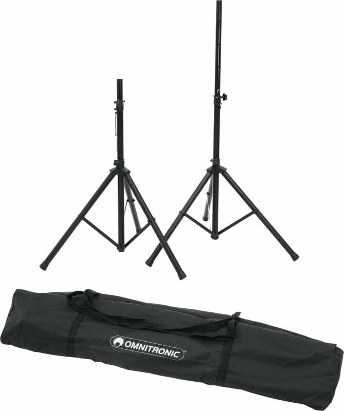 Omnitronic MOVE MK2 Support d'enceinte télescopique