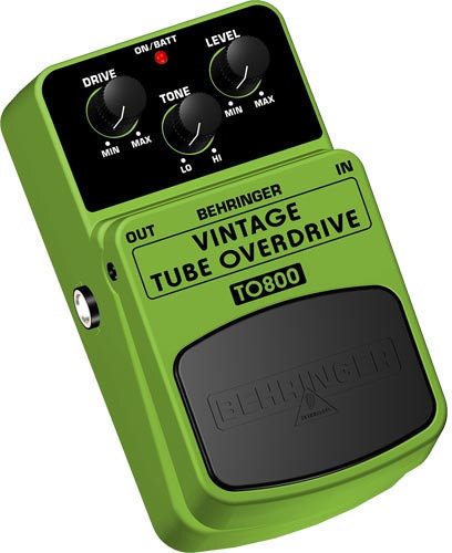 Behringer TO800 Effet guitare
