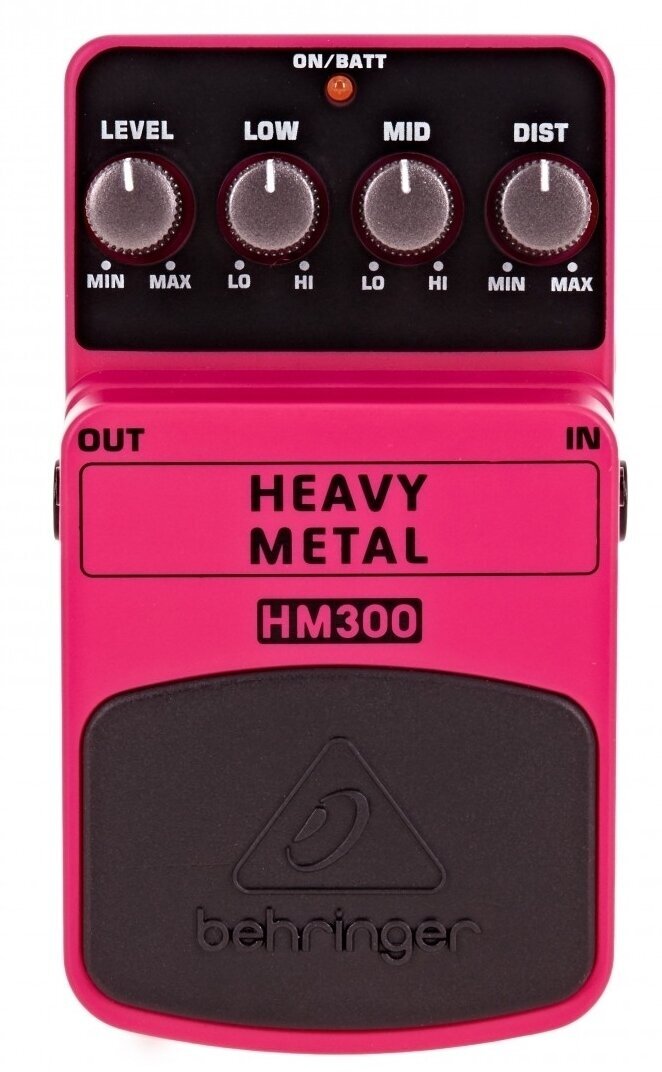 Behringer HM300 Effet guitare