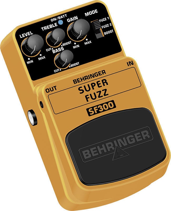 Behringer SF 300 Effet guitare