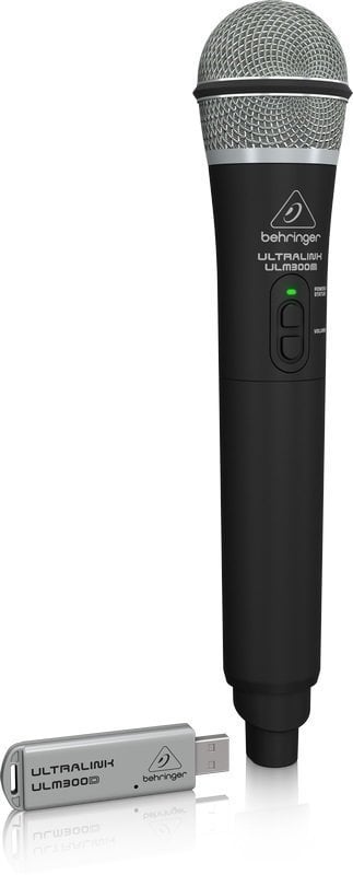 Behringer ULM300USB Ensemble sans fil