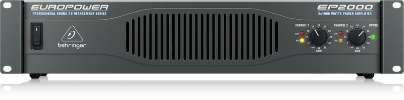 Behringer EP 2000 EUROPOWER Amplificateurs de puissance