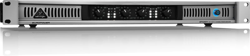 Behringer EPQ304 Ampli de puissance multi-canaux