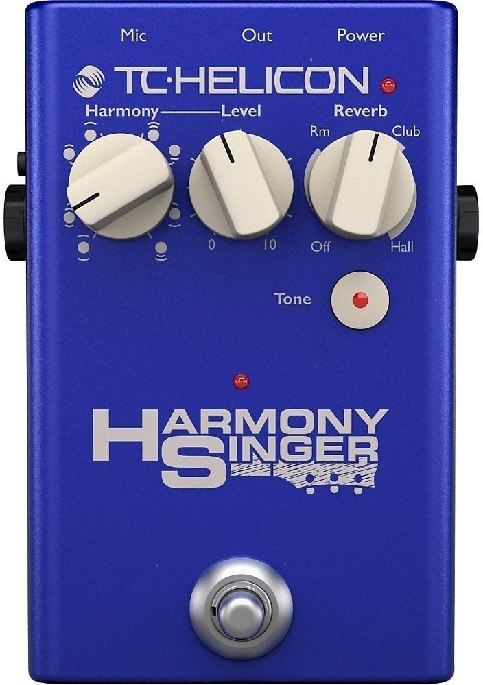 TC Helicon Harmony Singer 2 Processeur vocal