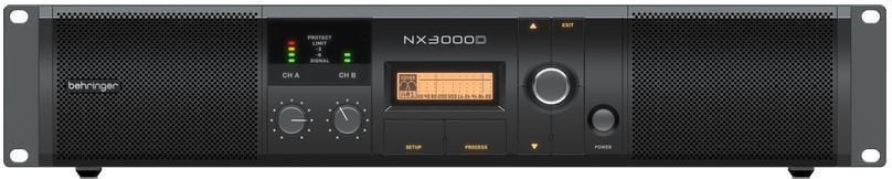 Behringer NX3000D Amplificateurs de puissance