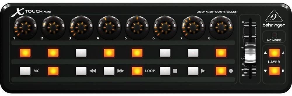 Behringer X-Touch Mini