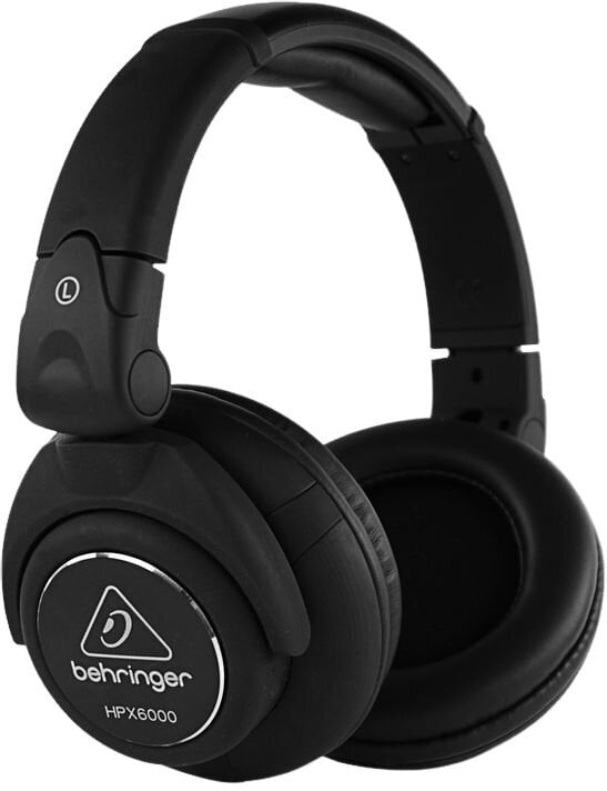 Behringer HPX6000 Casque DJ