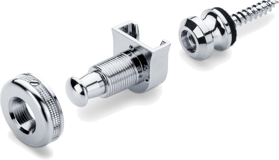Schaller 14010201 M Fermeture de sangle Chrome