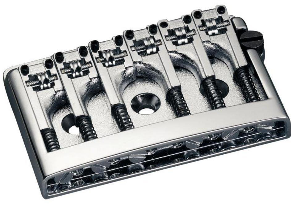 Schaller 3D-6 Chrome