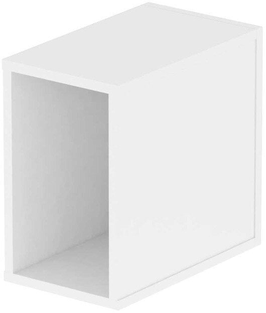 Glorious Record Boîte pour disques LP White