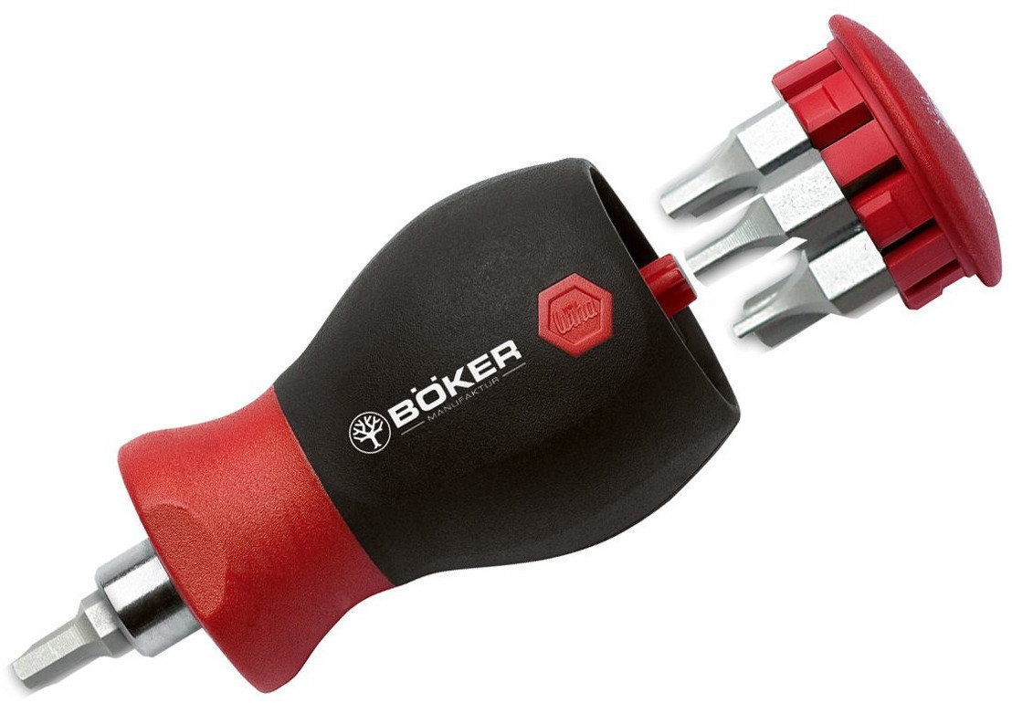Boker Toolkit Allen Key Outil multifonction