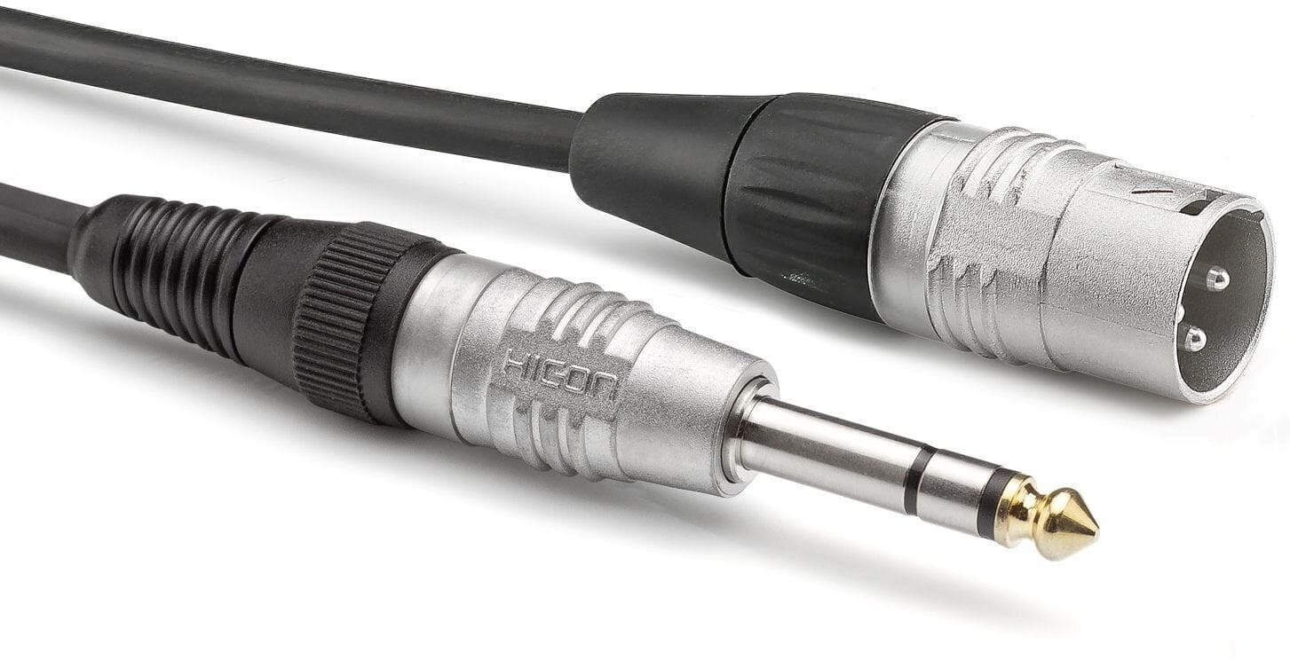 Sommer Cable Basic HBP-XM6S 9 m Câble Audio