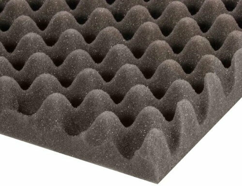 Adam Hall 19430 EggboxFoam 30mm