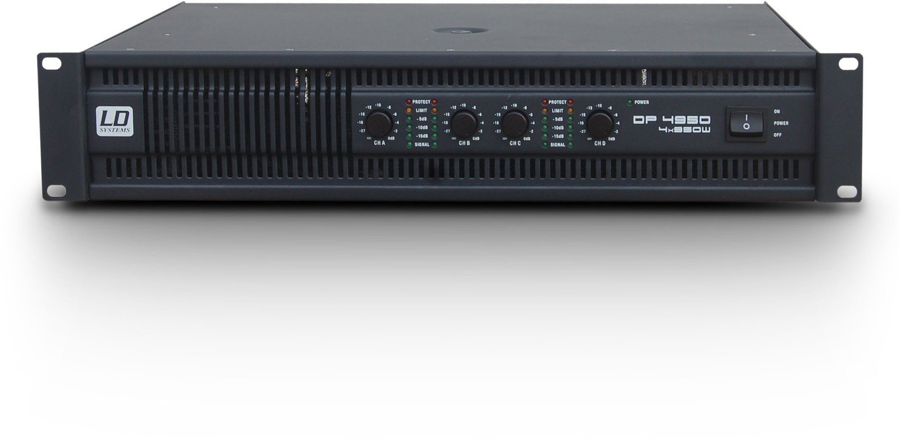 LD Systems Deep2 4950 Amplificateurs de puissance