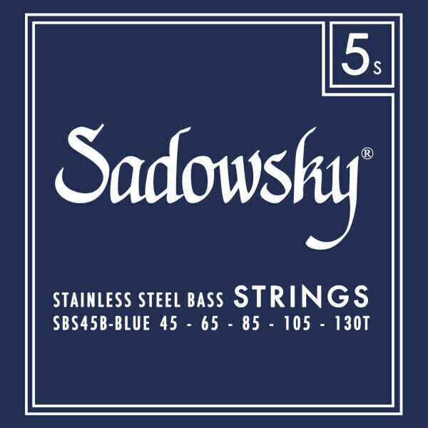 Sadowsky Blue Label SBS-45B