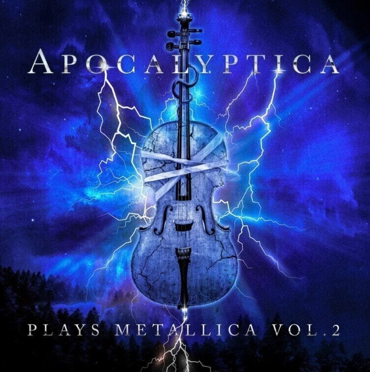 Apocalyptica - Plays Metallica, Vol. 2 (CD)