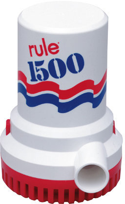 Rule 02 Pompe de cale