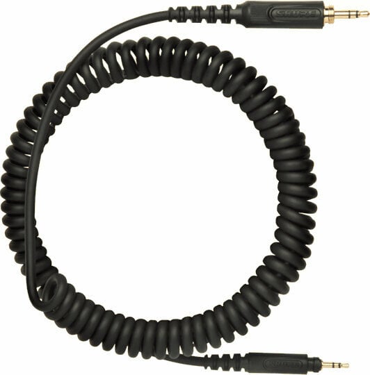 Shure SRH-CABLE-COILED Câble pour casques