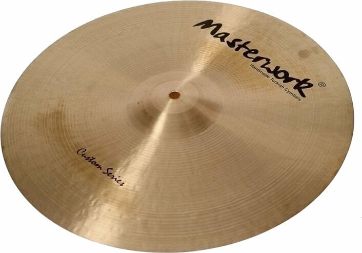 Masterwork Custom Thin Cymbale crash 17"
