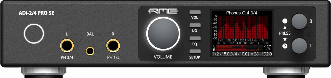 RME ADI-2/4 Pro SE