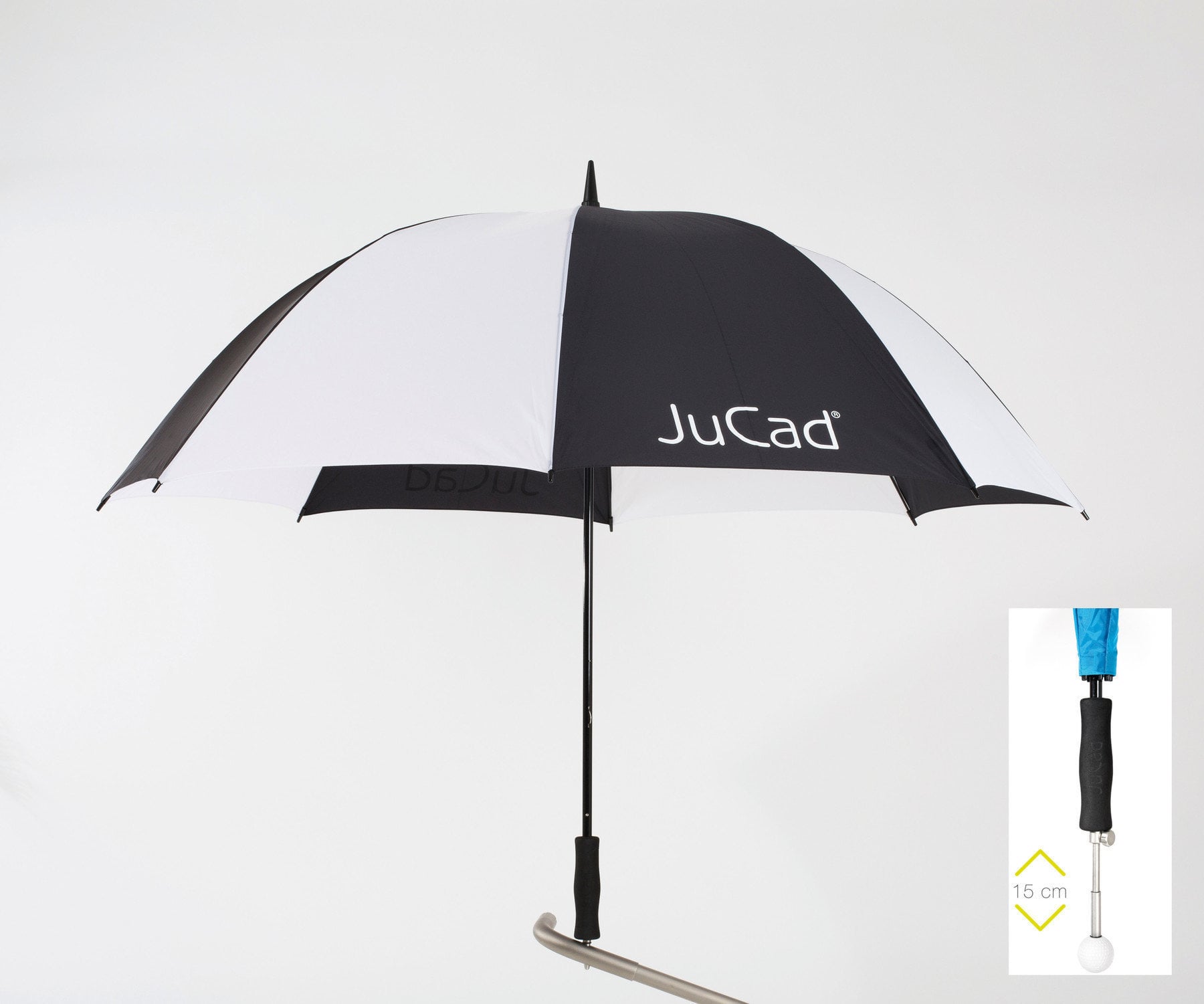 Jucad Telescopic Parapluie