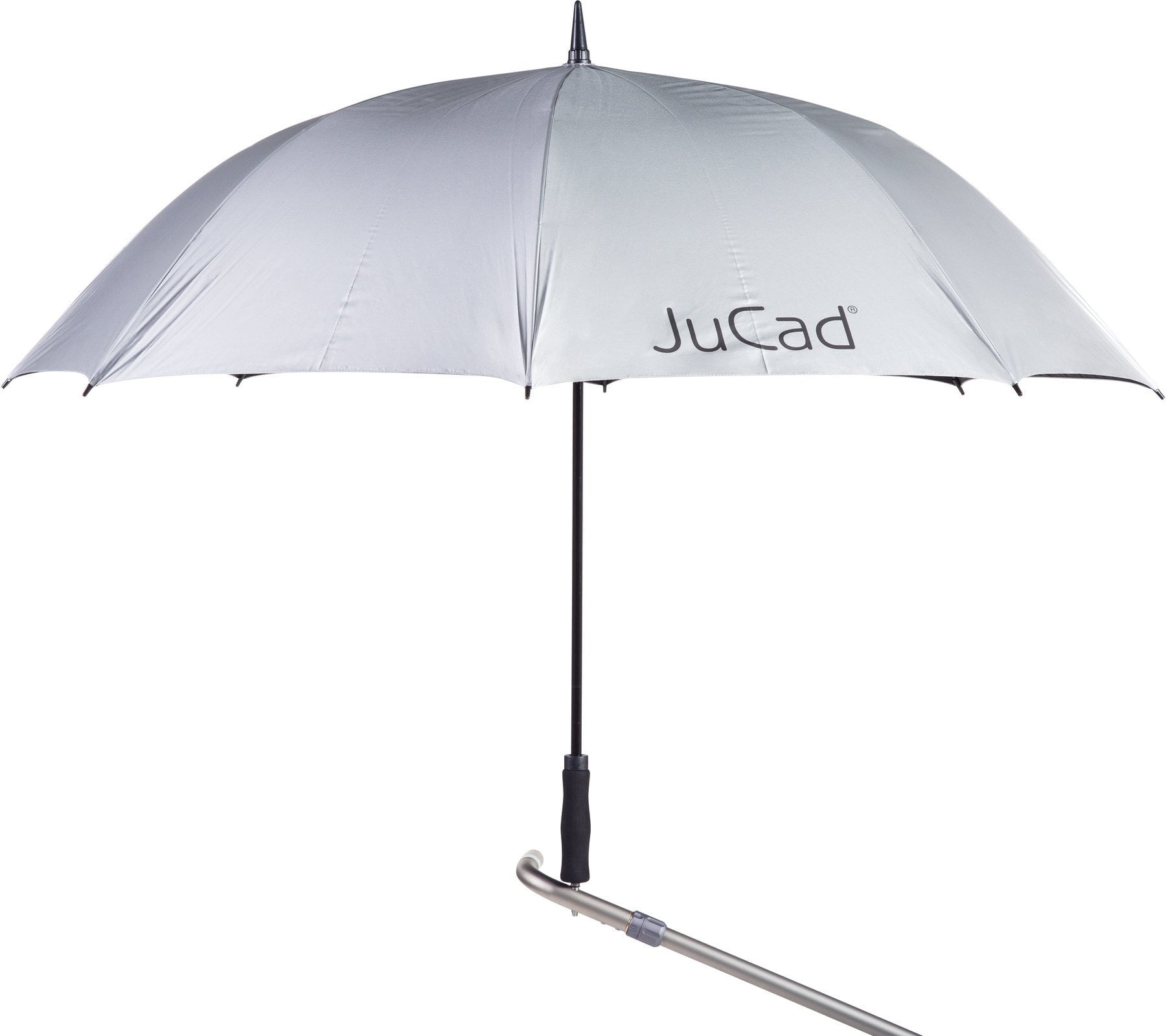 Jucad Automatic Parapluie Silver