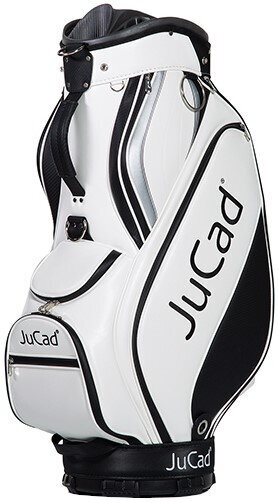 Jucad Pro White/Black Sac de golf