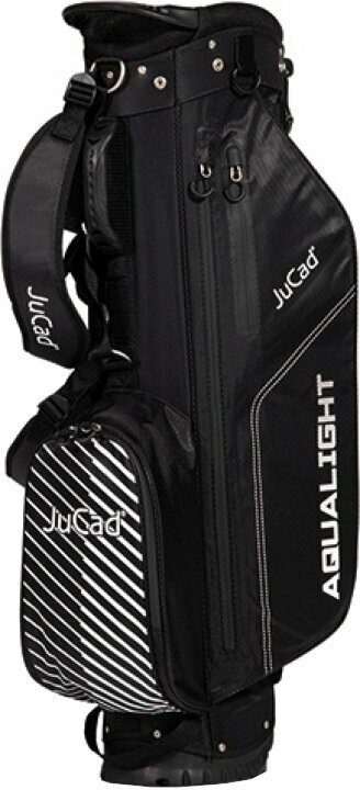 Jucad Aqualight Black/Titanium Sac de golf