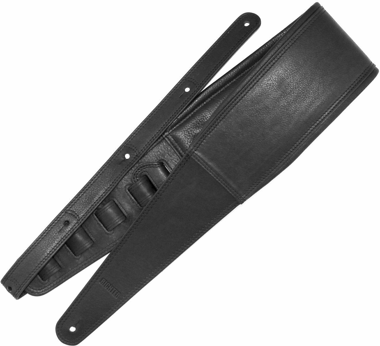 Richter Springbreak III Black Sangle pour guitare Black