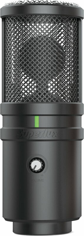 Superlux E205UMKII BK Microphone USB