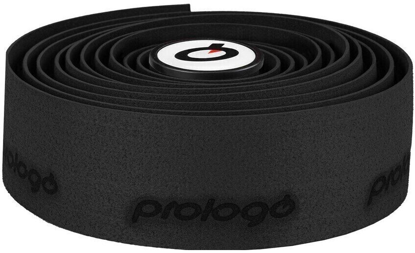Prologo Plaintouch+ Black Ruban de barre