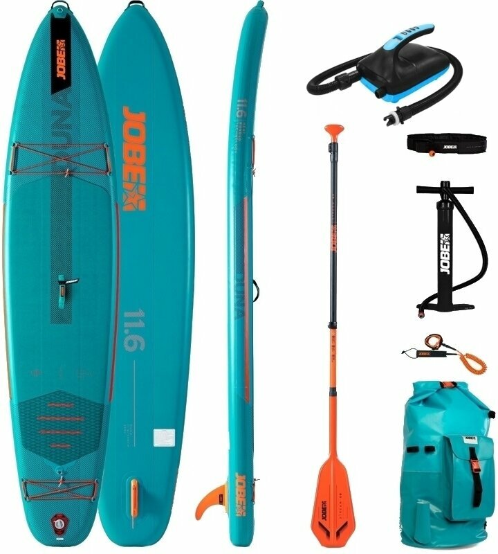 Jobe Duna SET 11'6'' (350 cm) Paddle board