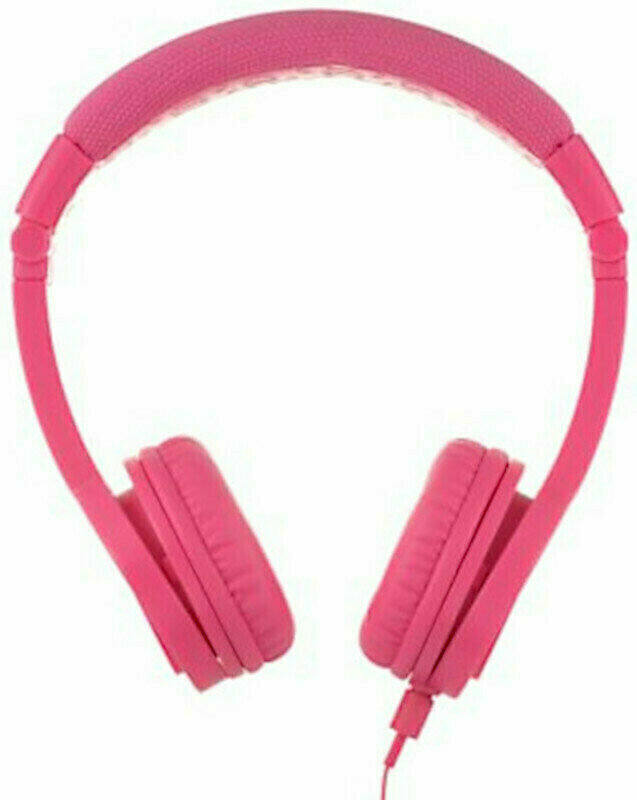 BuddyPhones Explore+ Rose