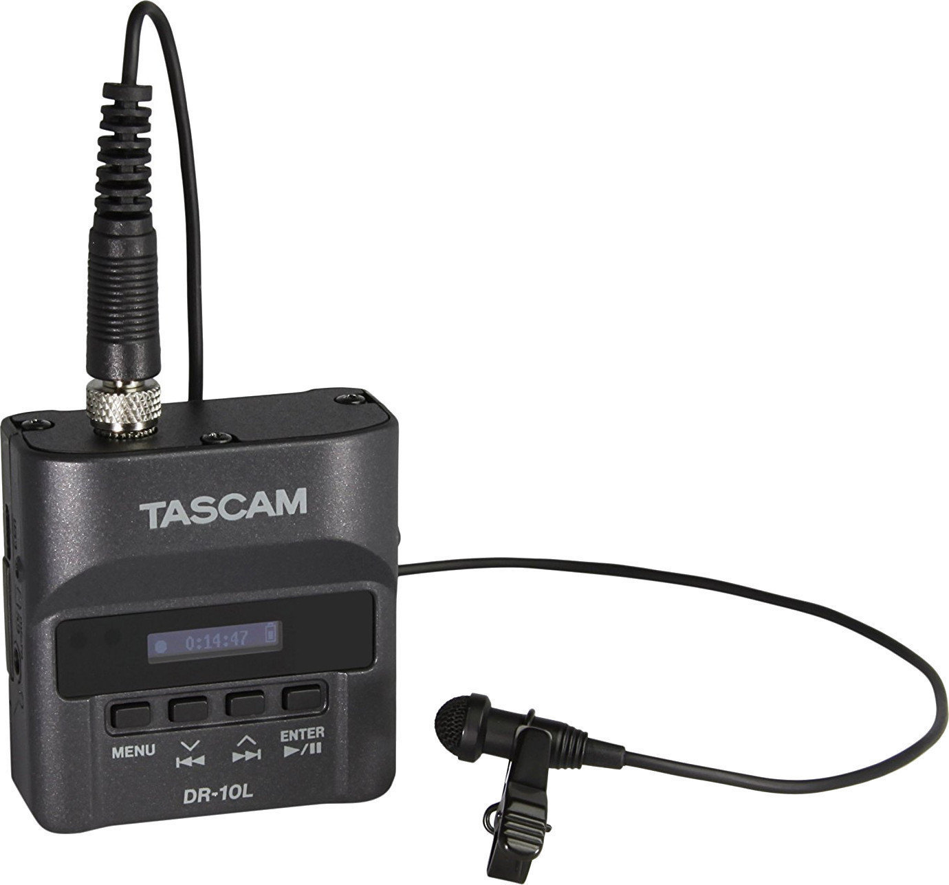 Tascam DR-10L Noir