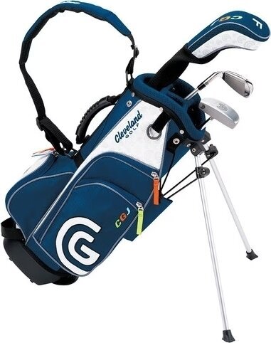 Cleveland Junior Kit Main droite Graphite Junior Ensemble de golf