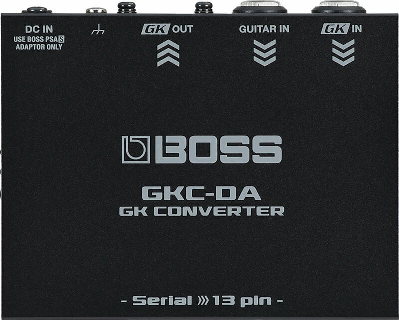Boss GKC-DA Effet guitare