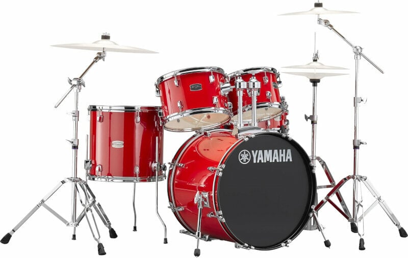 Yamaha RDP0F5RDSET Rydeen Hot Red
