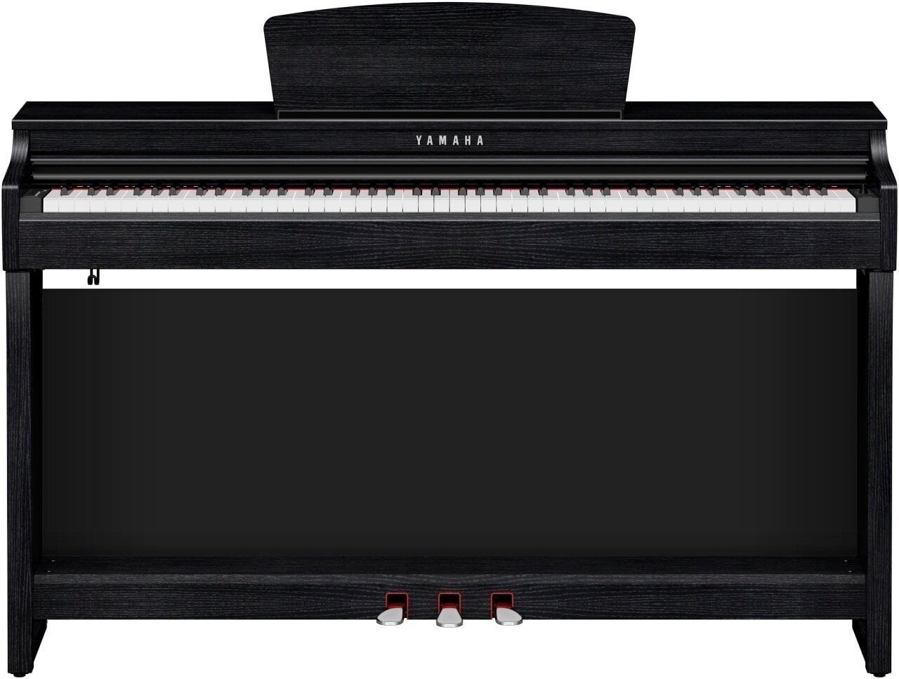 Yamaha CLP 725 Noir Piano numérique