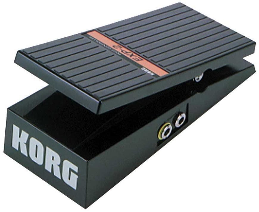 Korg EXP-2 Pédale d'expression pour clavier