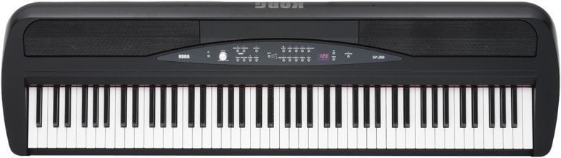 Korg SP-280 BK Piano de scène Black