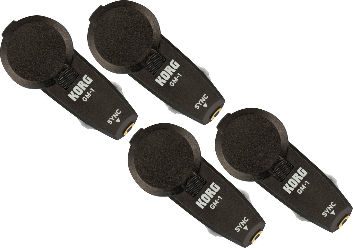 Korg GM-1 4Set Métronome numérique