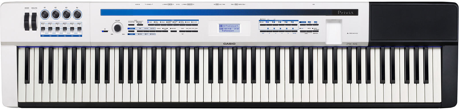 Casio PX-5S Privia Piano de scène