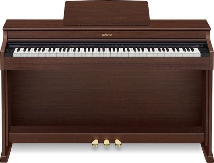 Casio AP 470 Marron Piano numérique