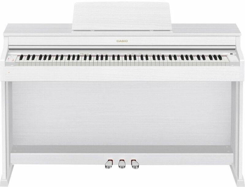 Casio AP 470 Blanc Piano numérique