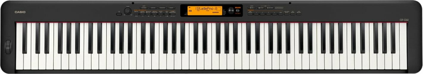 Casio CDP-S360 BK Piano de scène