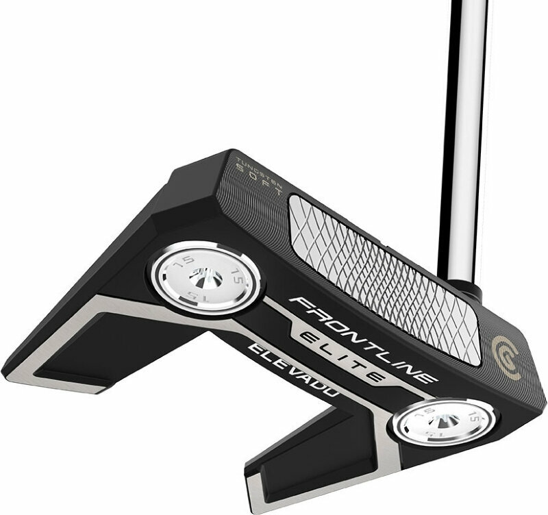 Cleveland Frontline Elite Elevado Single Bend Main droite Elevado 35''