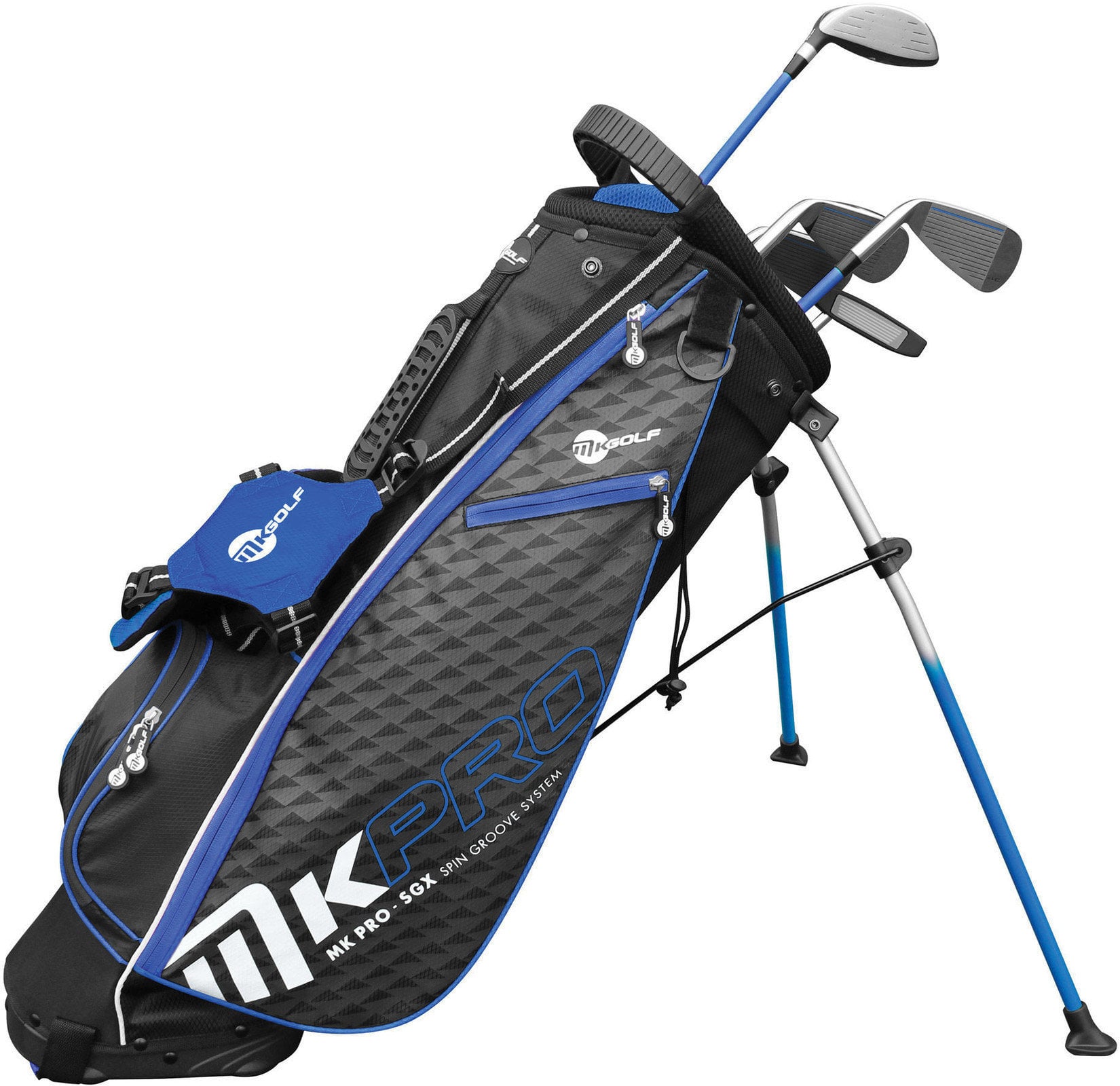 Masters Golf Pro Main gauche Graphite Junior Ensemble de golf