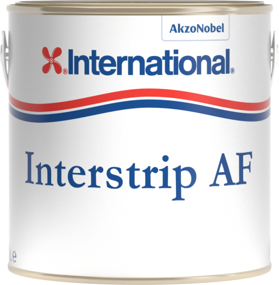 International Interstrip Antifouling matrice