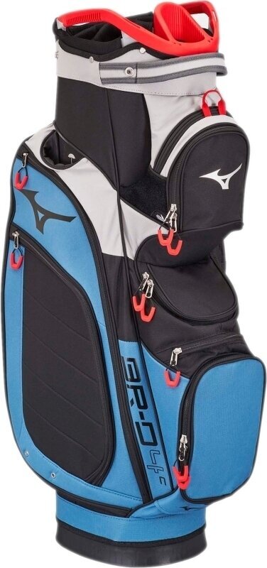 Mizuno BRD 4 Blue/Black Sac de golf
