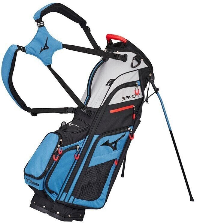 Mizuno BRD 4 Blue/Black Sac de golf